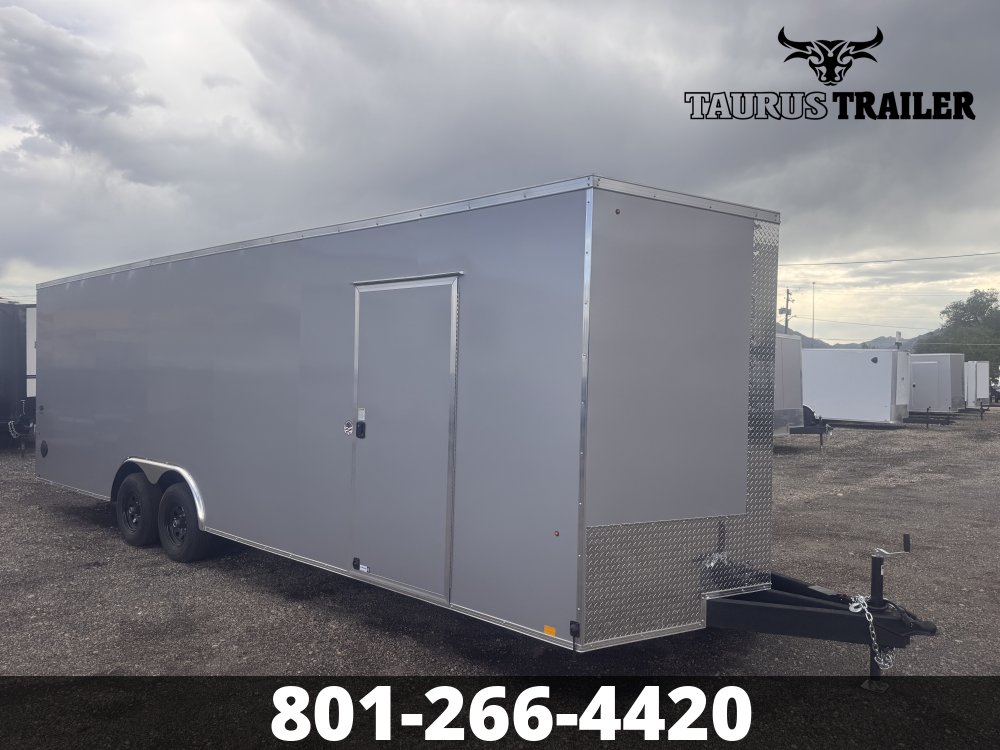 8.5x26 Pace American Enclosed Cargo (Composite)