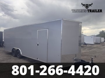 8.5x26 Pace American Enclosed Cargo (Composite)