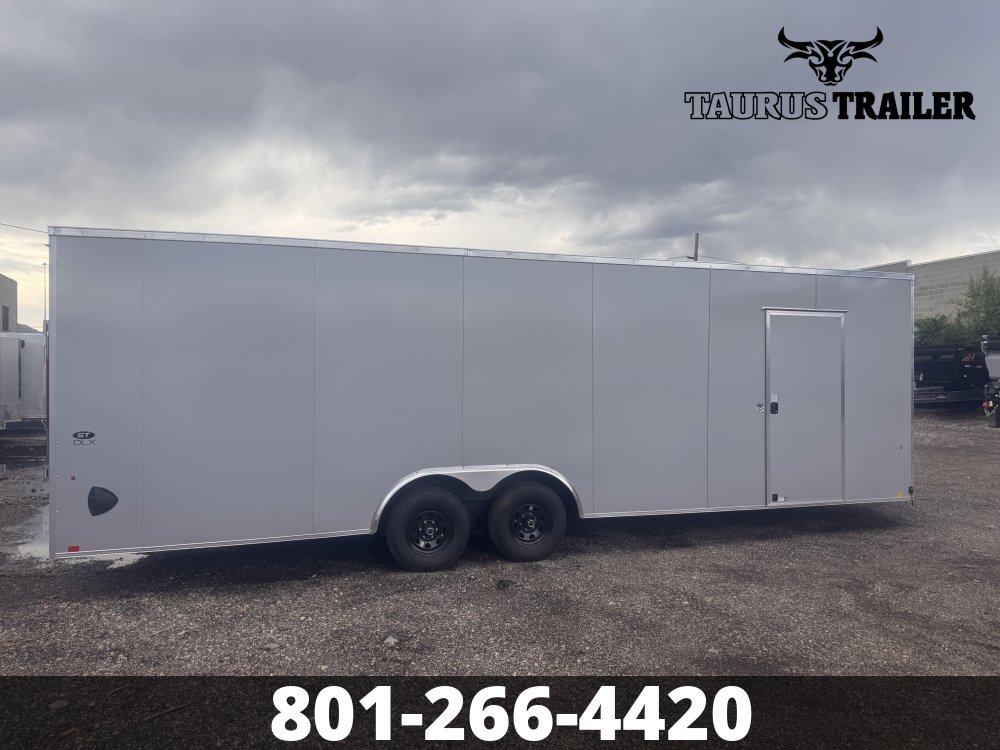 8.5x26 Pace American Enclosed Cargo (Composite)