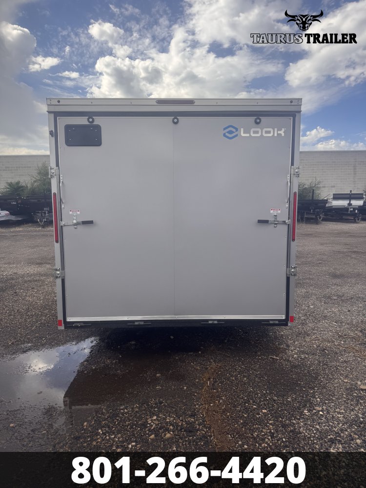 8.5x26 Pace American Enclosed Cargo (Composite)