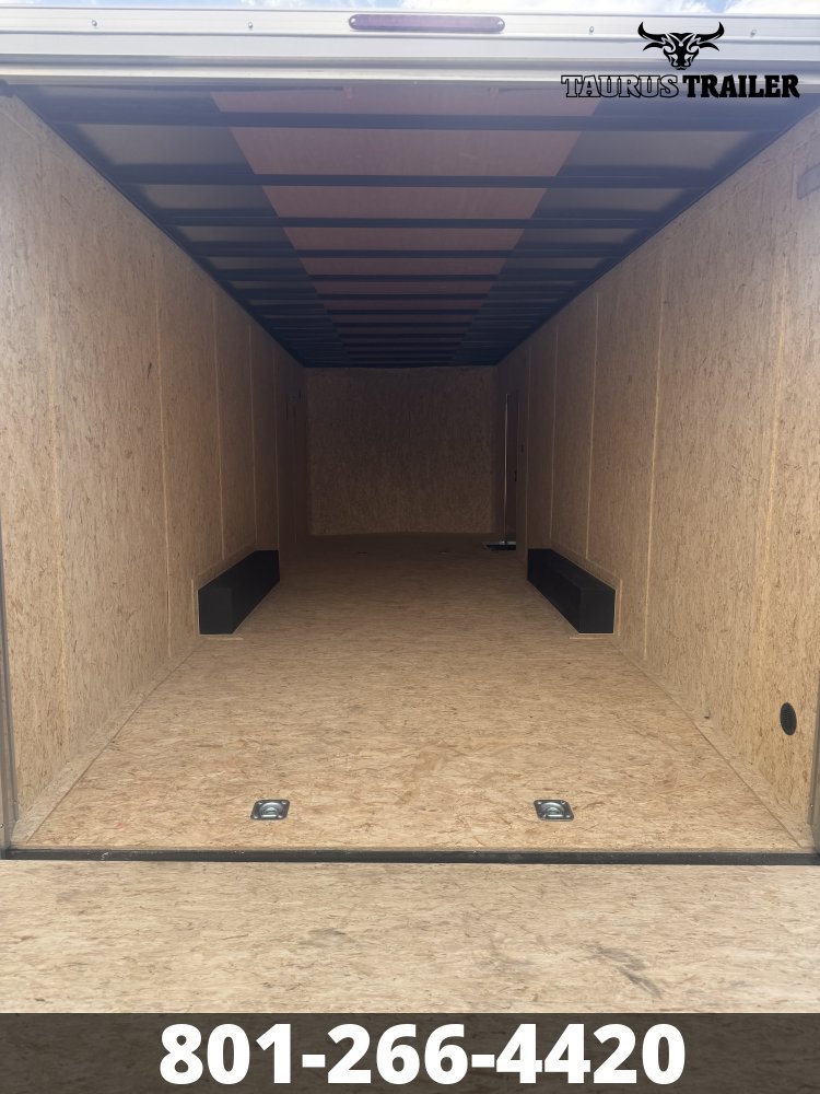 8.5x26 Pace American Enclosed Cargo (Composite)