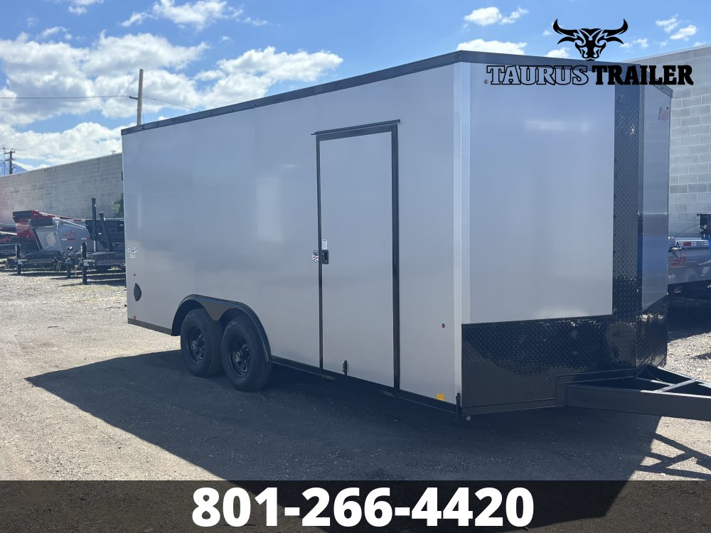 8.5x18 Pace Enclosed Cargo (Composit)