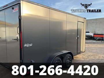 7x16 Pace American Enclosed Cargo