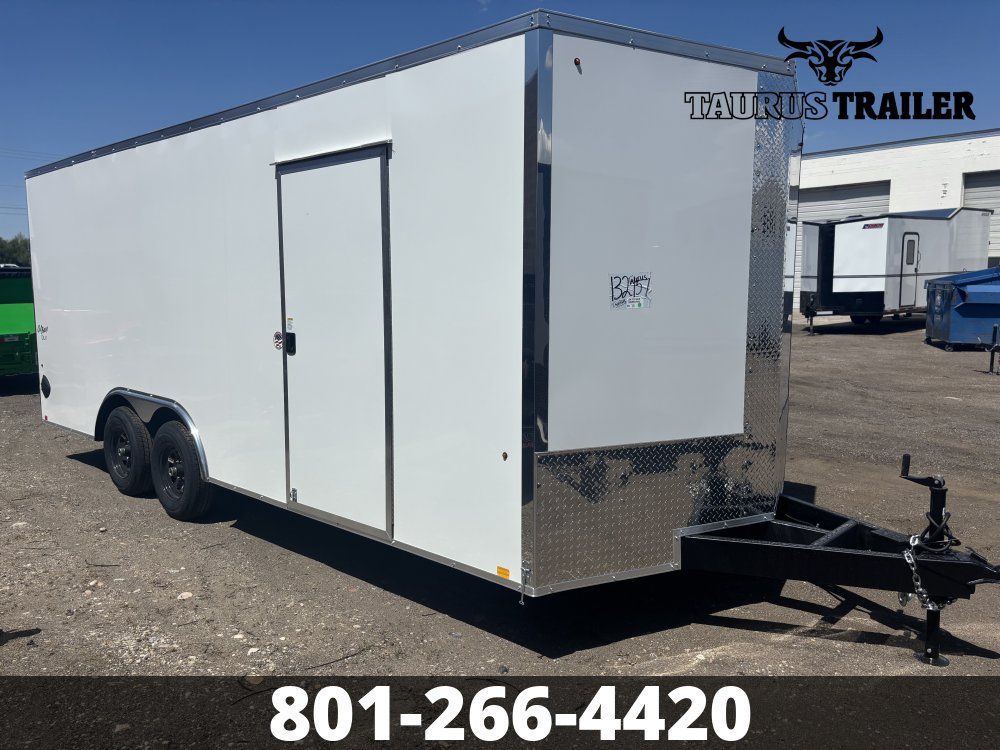 8.5x20 Pace Enclosed Cargo (Composit)