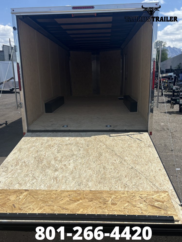 8.5x20 Pace Enclosed Cargo (Composit)