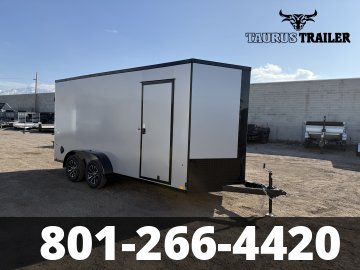 7x16 Pace American Enclosed Cargo (Composite)