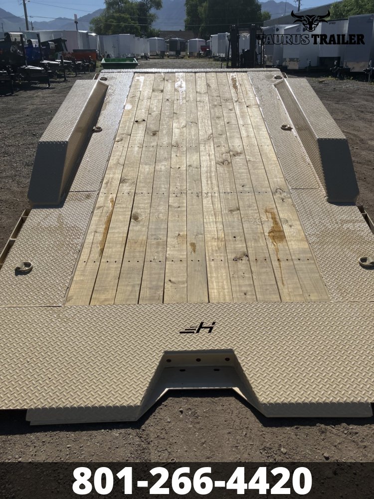 8.5x20 Horizon Tilt Deck