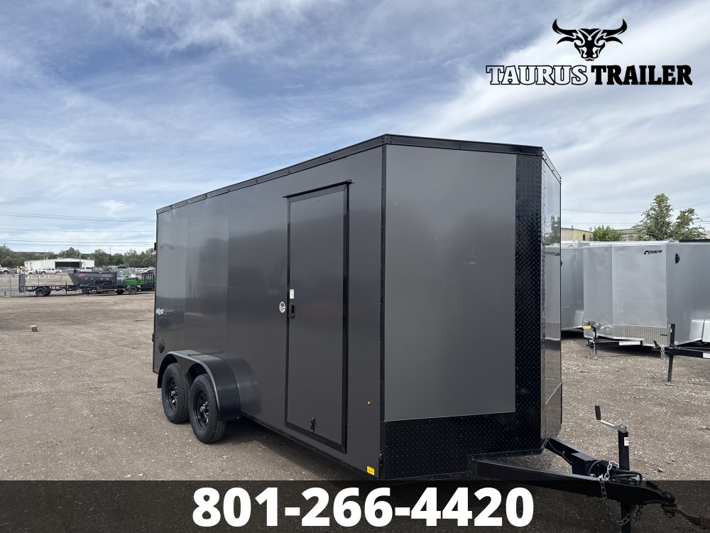 7x16 Pace Enclosed Cargo (Composite)