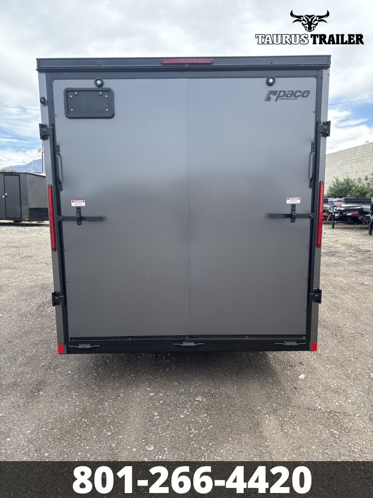 7x16 Pace Enclosed Cargo (Composite)