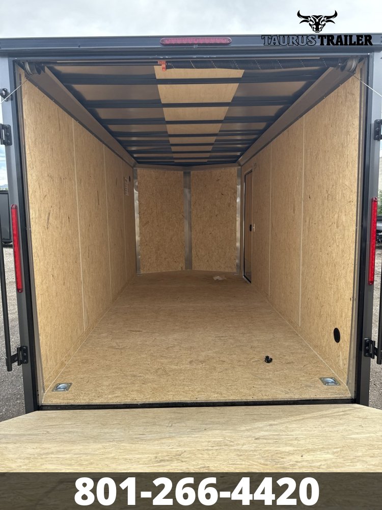 7x16 Pace Enclosed Cargo (Composite)