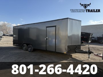 8.5x24 Pace American Enclosed Cargo (Composite)