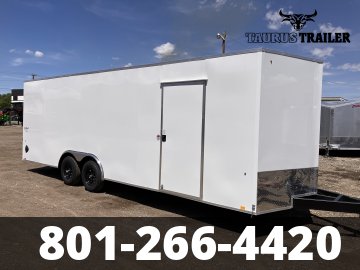 8.5x24 Pace Enclosed Cargo (Composit)