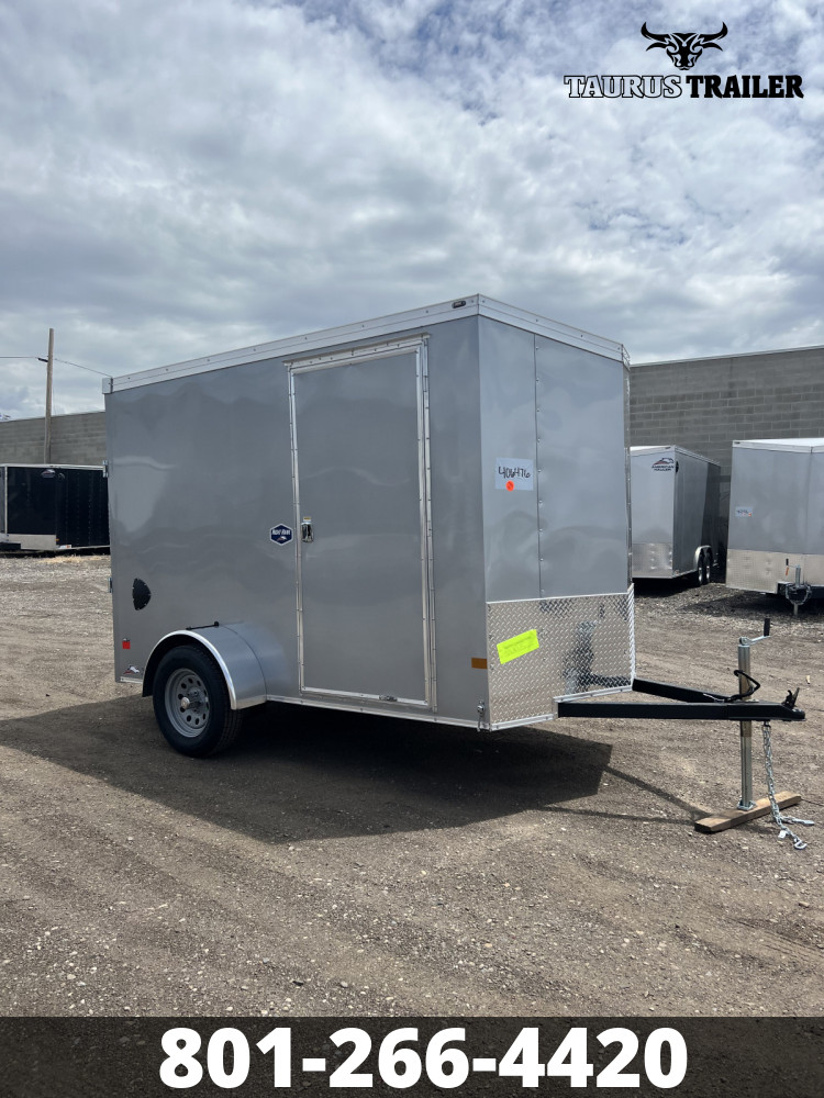 6x10 American Hauler Enclosed Cargo NH610SA