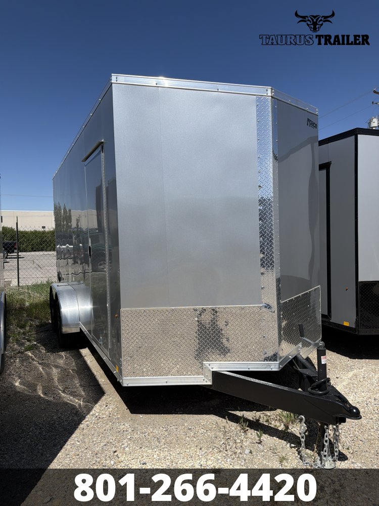 7x16 Pace American Enclosed Cargo
