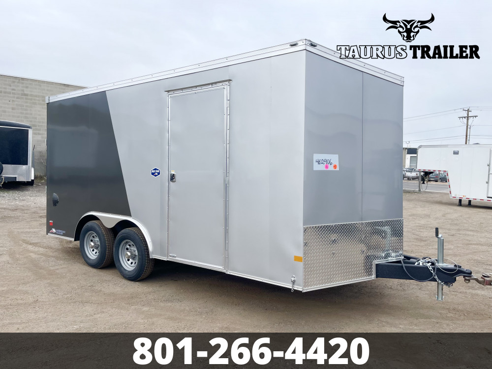 8.5x16 American Hauler Enclosed Cargo NH8.516