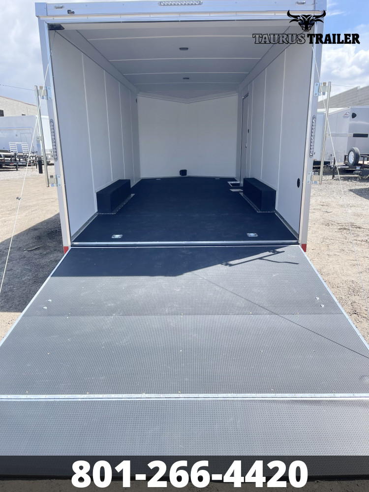 8.5x16 American Hauler Enclosed Cargo NH8.516