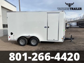 7x14 American Hauler Enclosed Cargo AR714TA2