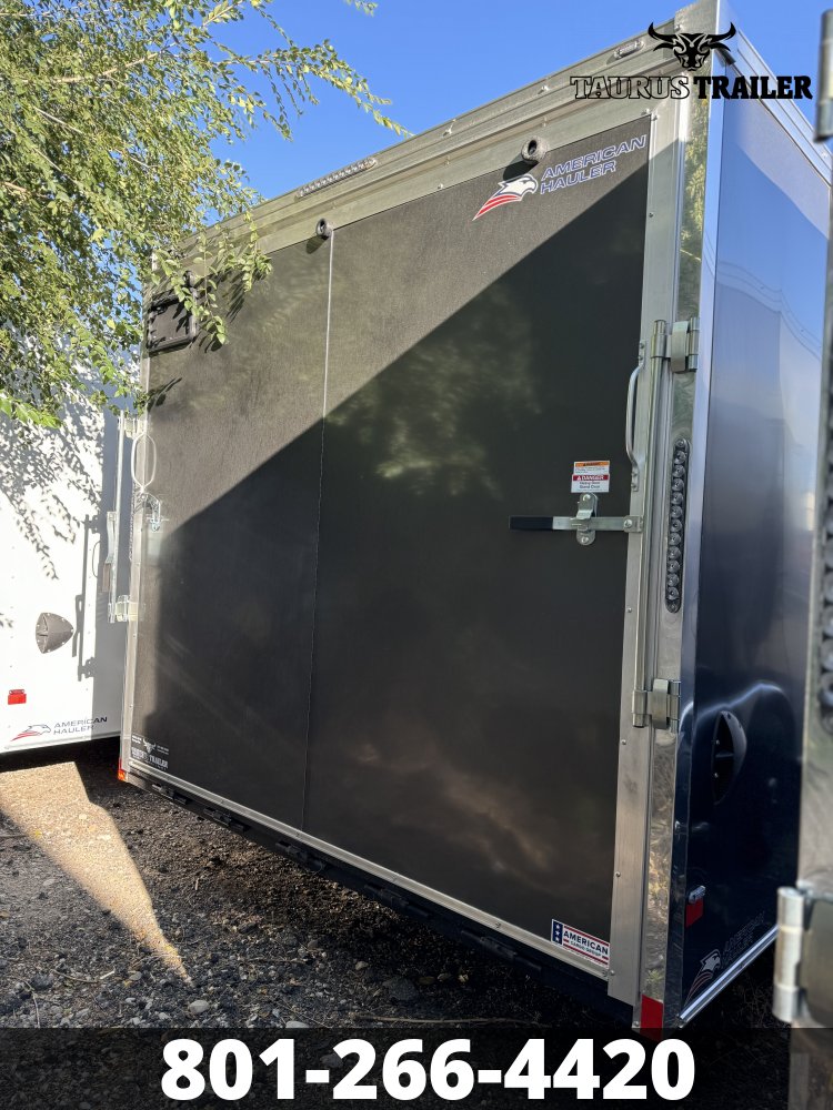 8.5x20 American Hauler Enclosed Cargo MACH8520