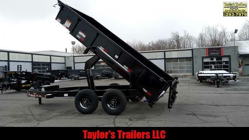 2024 Big Tex Trailers 83x14 Dump 14,000 GVWR