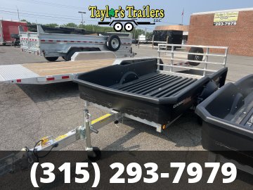 2025 Floe 54x8 Utility 2,090 GVWR
