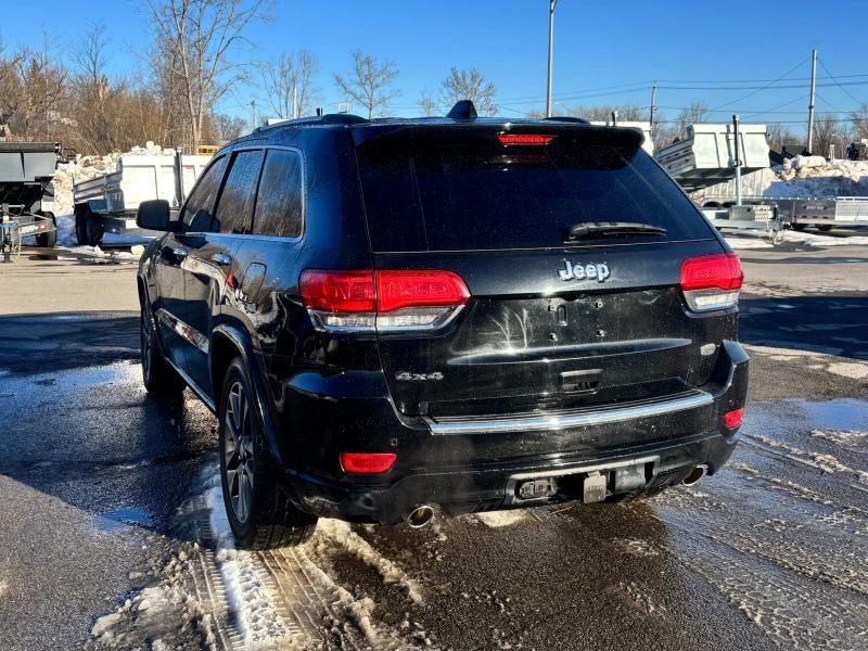 2018 Jeep Grand Cherokee SUV