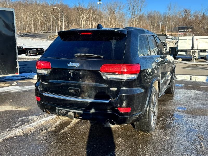 2018 Jeep Grand Cherokee SUV