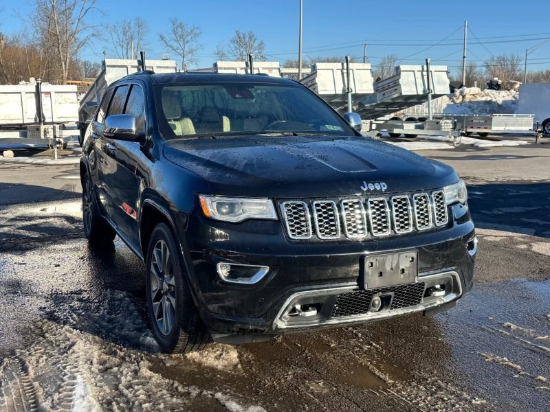 2018 Jeep Grand Cherokee SUV