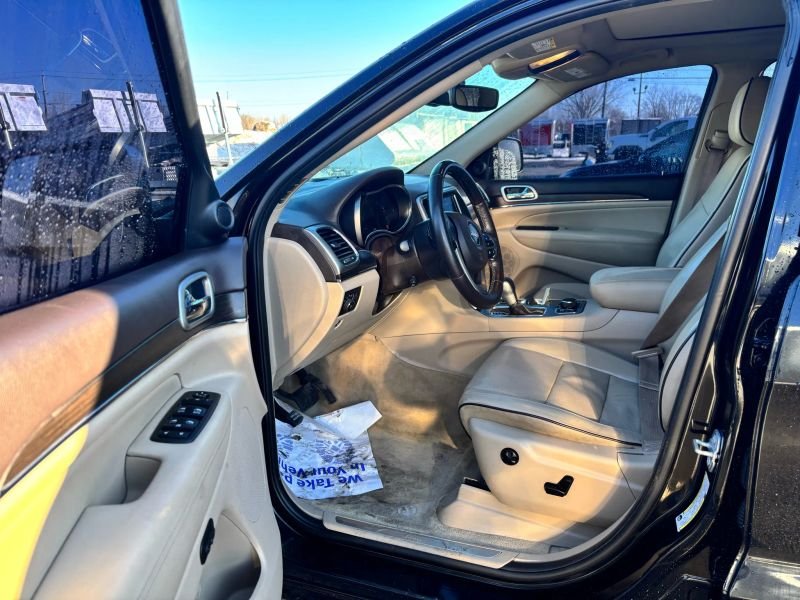 2018 Jeep Grand Cherokee SUV