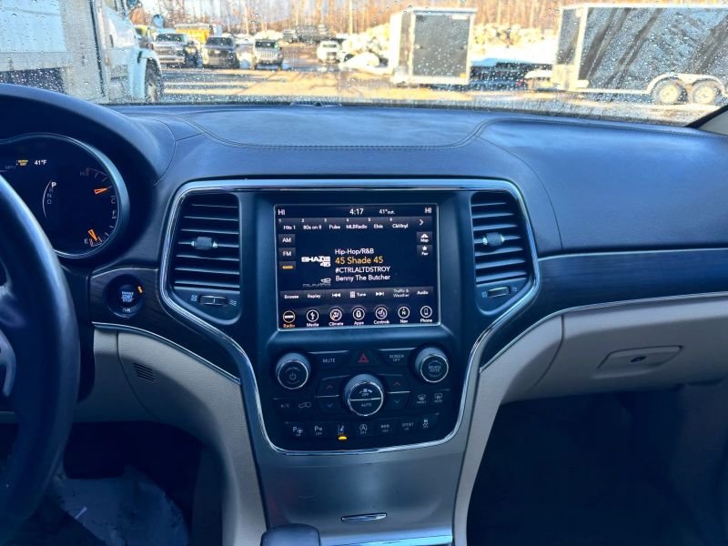 2018 Jeep Grand Cherokee SUV