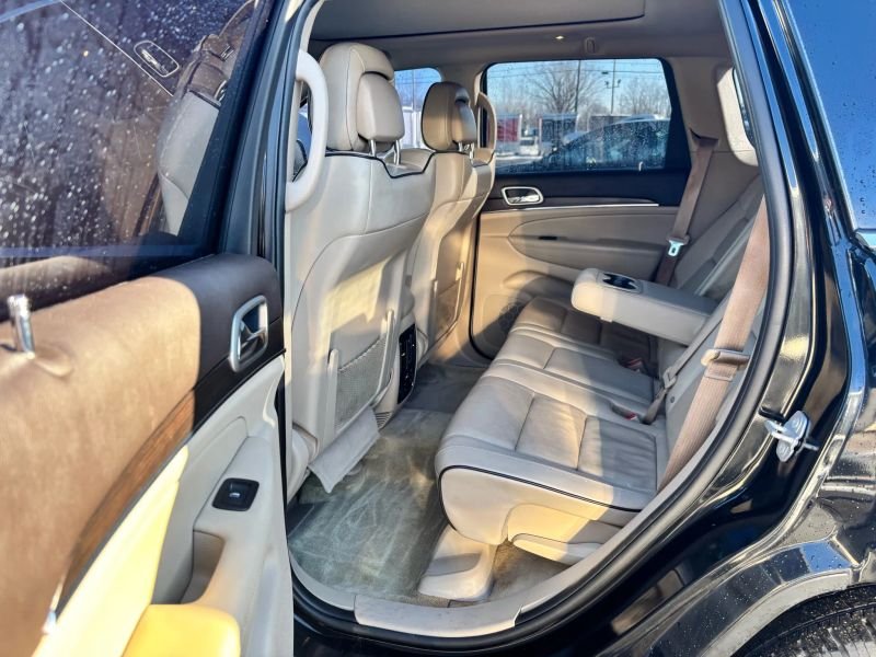 2018 Jeep Grand Cherokee SUV