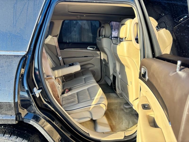 2018 Jeep Grand Cherokee SUV