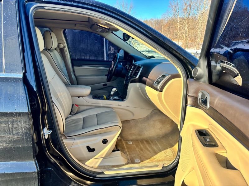 2018 Jeep Grand Cherokee SUV