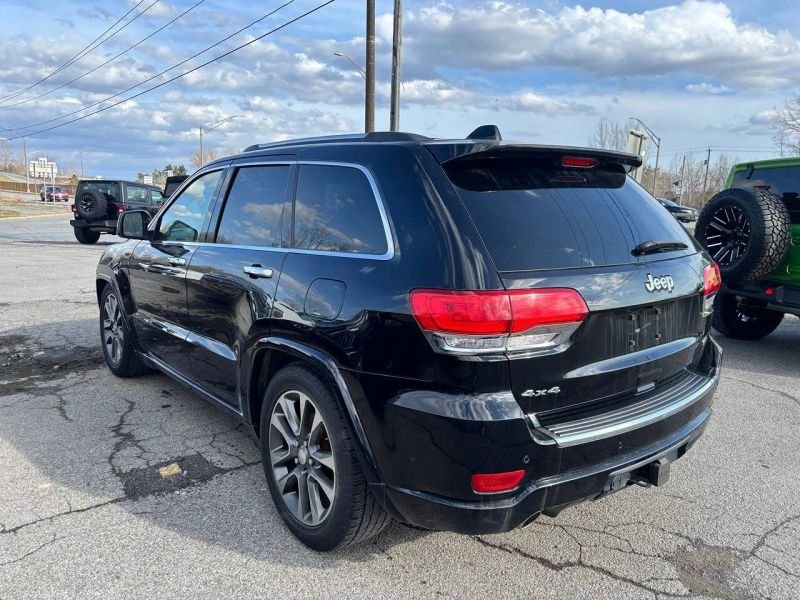 2018 Jeep Grand Cherokee SUV