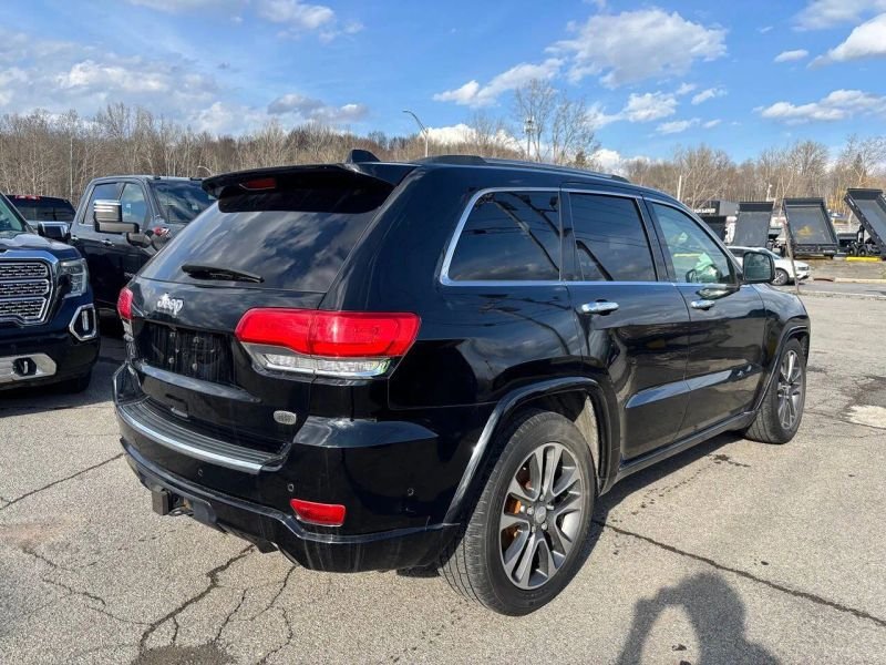 2018 Jeep Grand Cherokee SUV