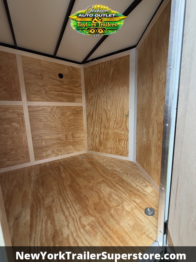 2027 Homesteader 7 X 12 w/ 7' Ceiling