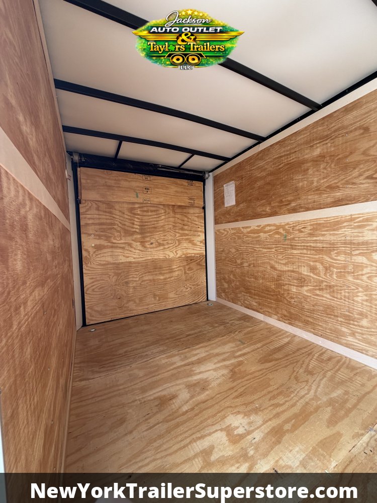 2027 Homesteader 7 X 12 w/ 7' Ceiling