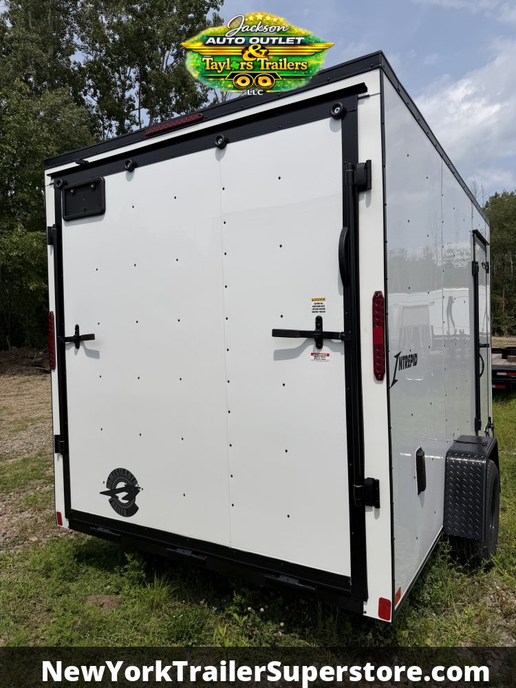 2027 Homesteader 7 X 12 w/ 7' Ceiling