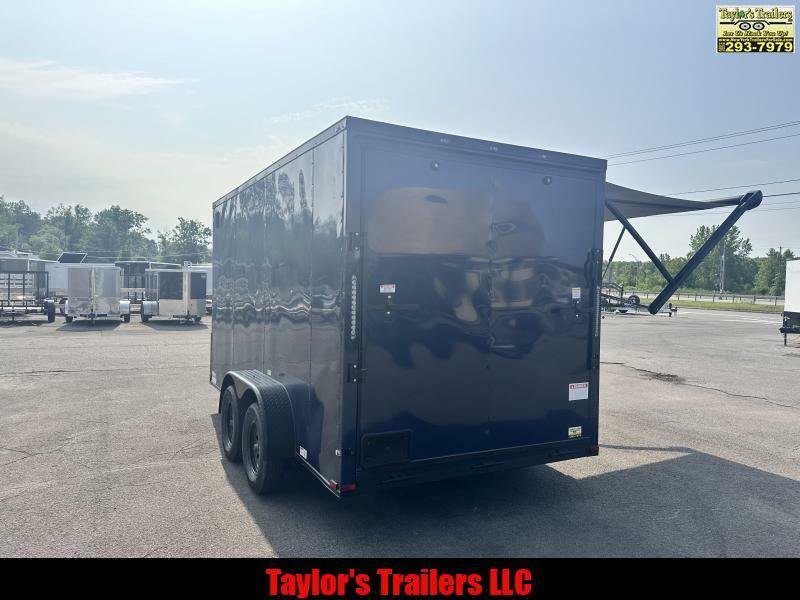 2024 Quality Cargo 84x14 Enclosed Cargo 7,000 GVWR