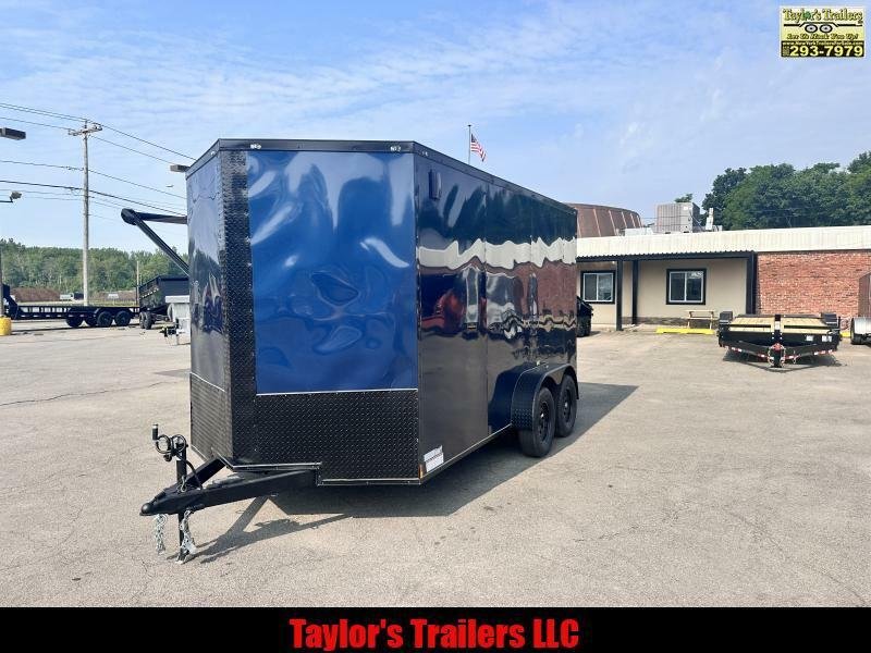 2024 Quality Cargo 84x14 Enclosed Cargo 7,000 GVWR