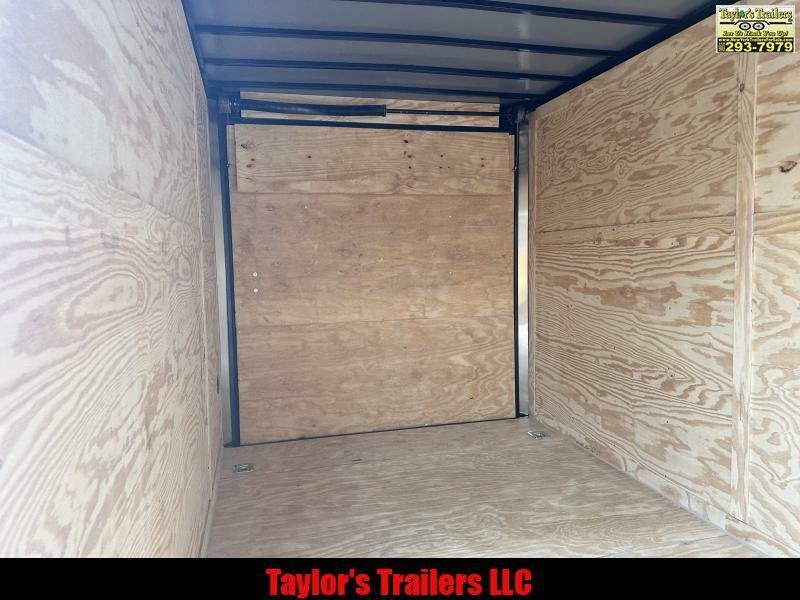 2024 Quality Cargo 84x14 Enclosed Cargo 7,000 GVWR