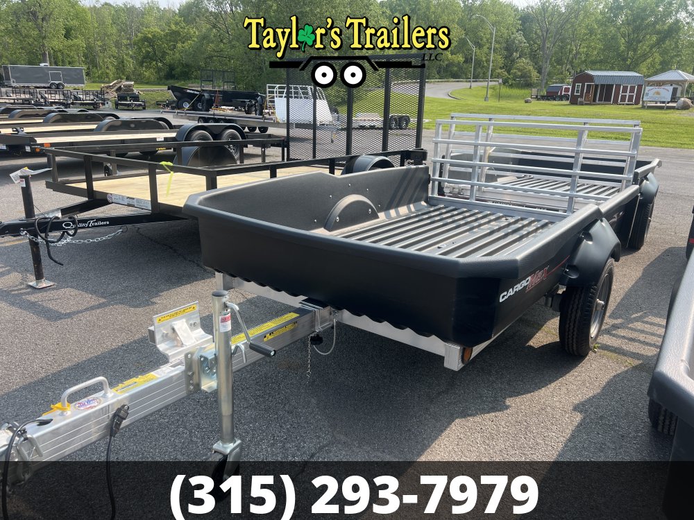 2025 Floe 54x8 Utility 2,090 GVWR