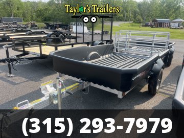 2025 Floe 54x8 Utility 2,090 GVWR