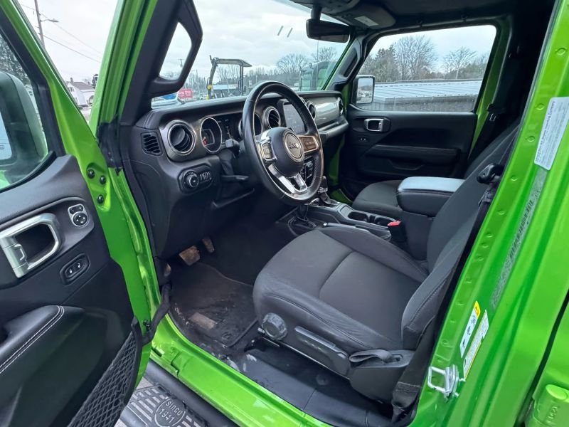 2019 Jeep Wrangler Unlimited SUV