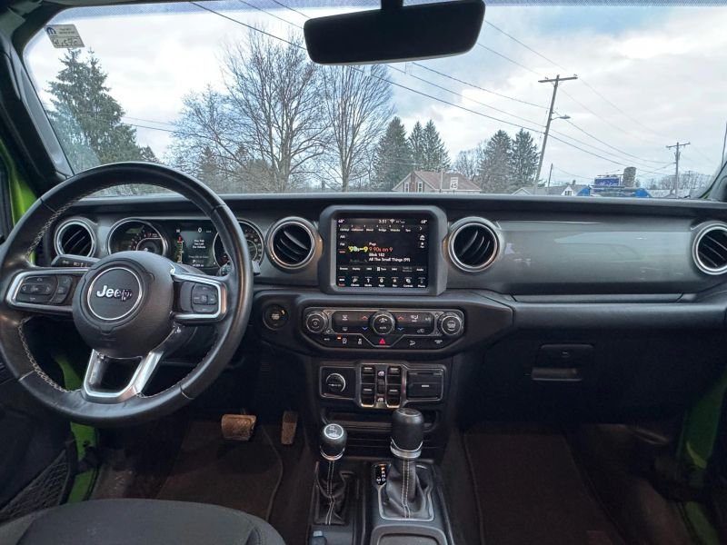 2019 Jeep Wrangler Unlimited SUV