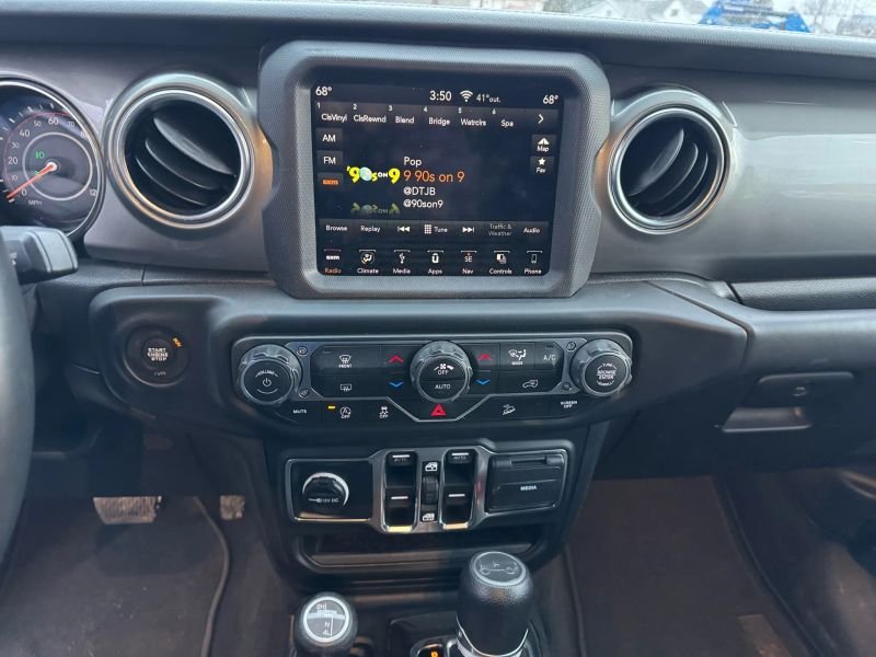 2019 Jeep Wrangler Unlimited SUV