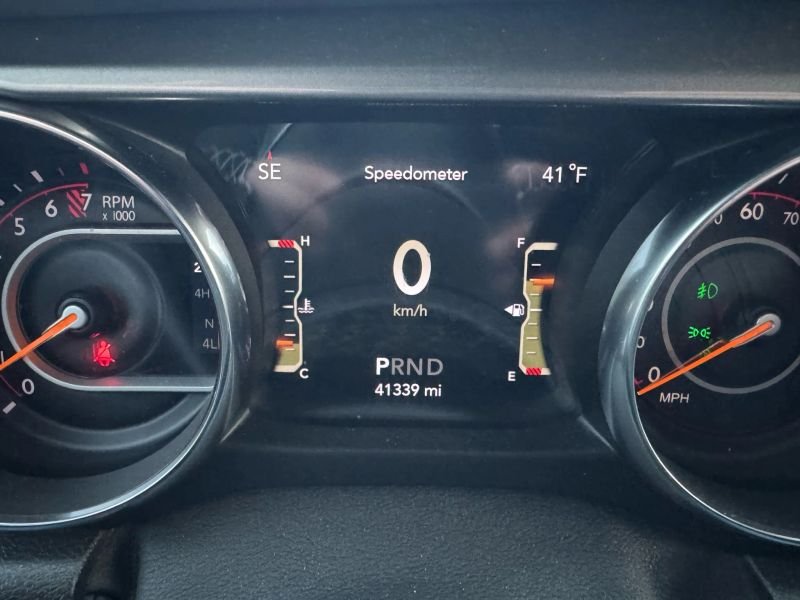 2019 Jeep Wrangler Unlimited SUV