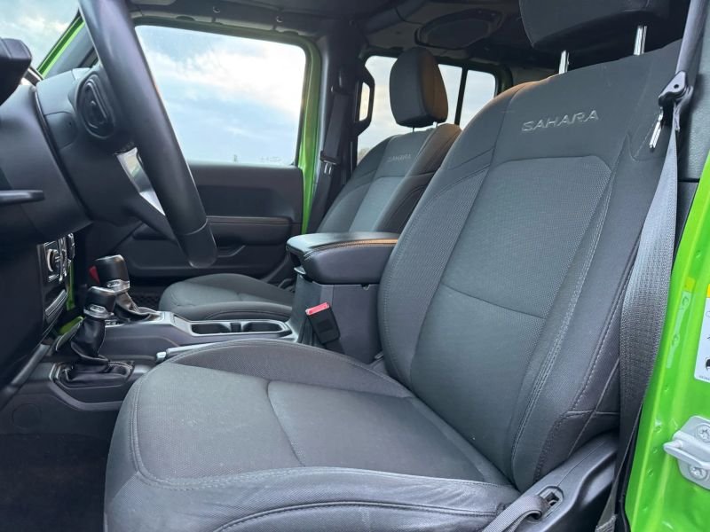 2019 Jeep Wrangler Unlimited SUV