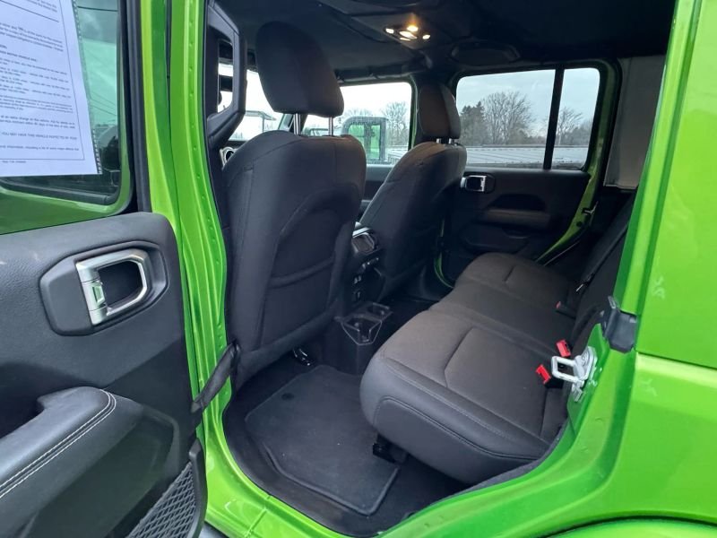 2019 Jeep Wrangler Unlimited SUV