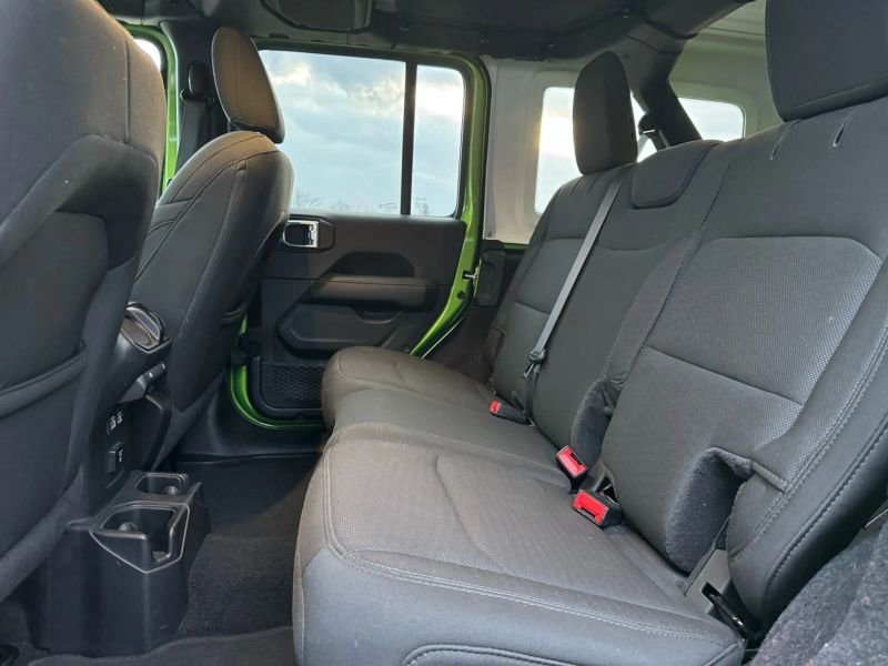 2019 Jeep Wrangler Unlimited SUV