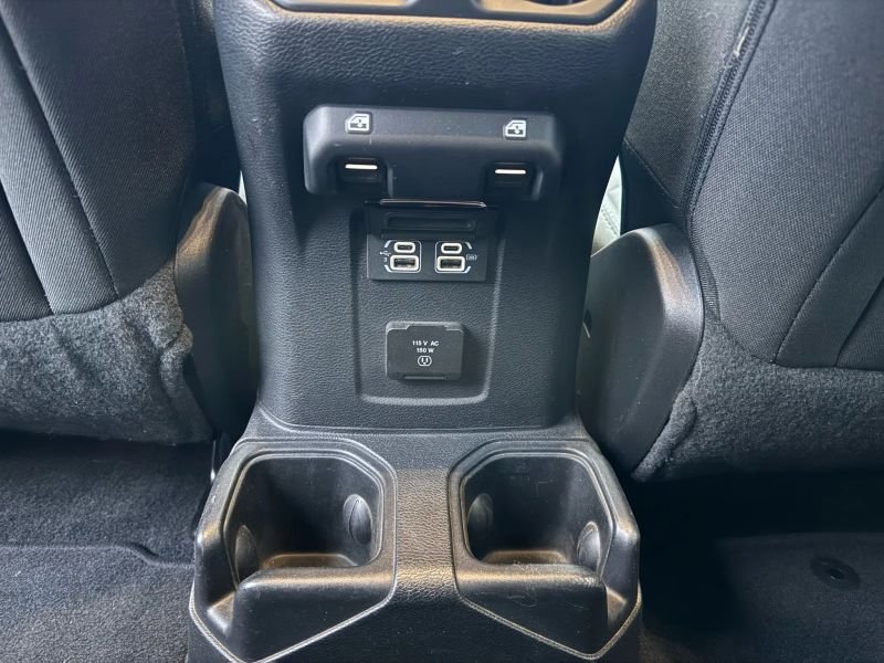 2019 Jeep Wrangler Unlimited SUV